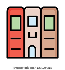 building   office   house  