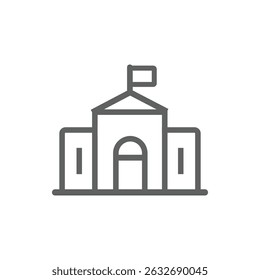 colección, Vector, ilustración, fondo blanco