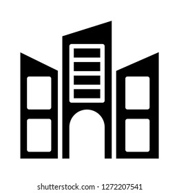 building   office   plaza  