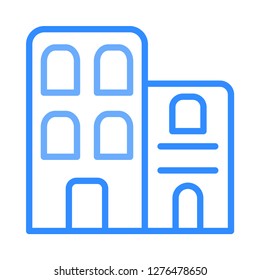 building   office   school  
