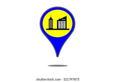 Building on the map tag