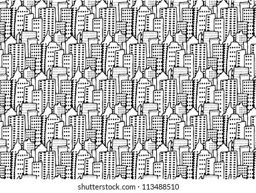 building pattern