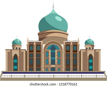 Building Perdana Putrajaya