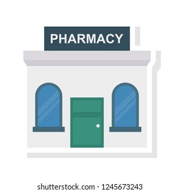 building   pharmacy   clinic  
