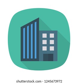 building   plaza   tower  