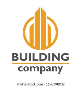 Building, Property Development, and Construction Logo Vector Design.Logotype