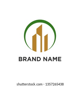 building property logo 