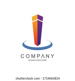 
Building and property logo design