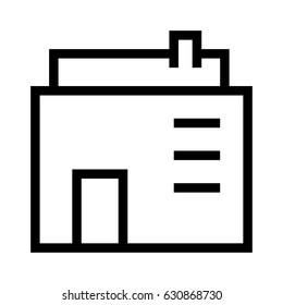 building and real estate