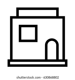 building and real estate