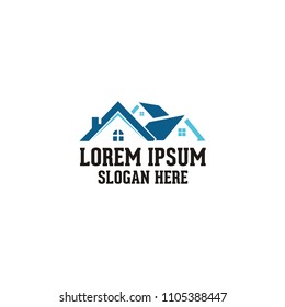 building real estate logo