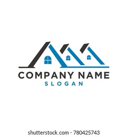 building real estate logo