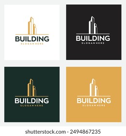 Erstellen einer bearbeitbaren Vektorgrafik für Immobilienlogos