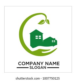 Building, real estate,home and Construction Logo and Vector Design
