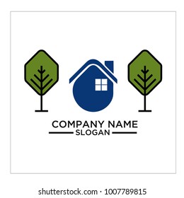 Building, real estate,home and Construction Logo and Vector Design
