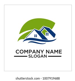 Building, real estate,home and Construction Logo and Vector Design