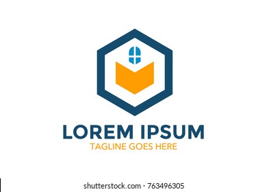 building related logo. vector. editable. illustration logo