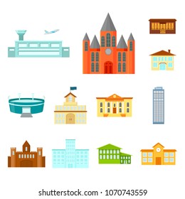Building repair cartoon icons in set collection for design.Building material and tools vector symbol stock web illustration.