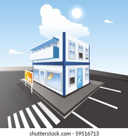 building for sale