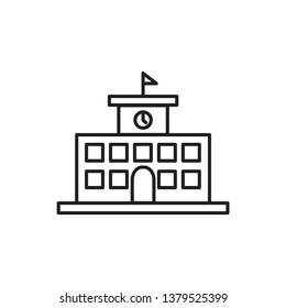 building school icon