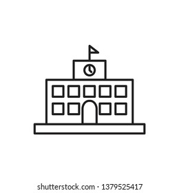 building school icon