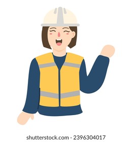 building sector and industrial workers