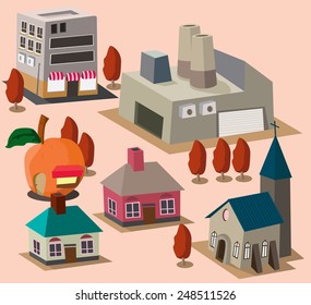 building set