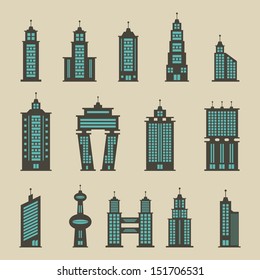 Building set - Color