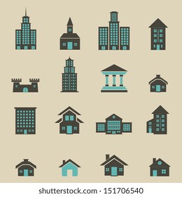 Building set - Color