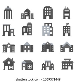 Building Set Icons