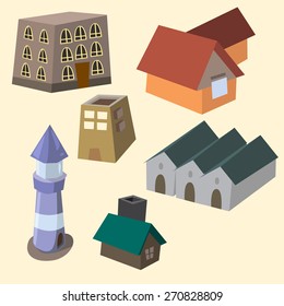 building set part 3
