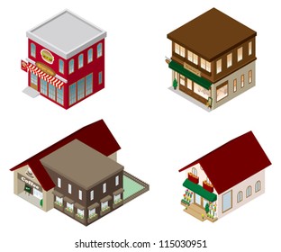 Building / Shop