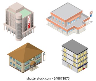 Building / Shop