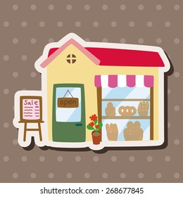 Building shop theme elements 
