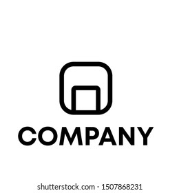 building sign . contruction vector . logo architecture design Business