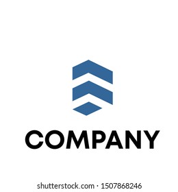 building sign . contruction vector . logo architecture design Business