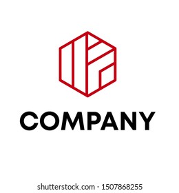 building sign . contruction vector . logo architecture design Business