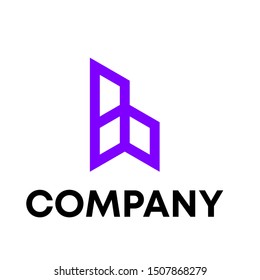 building sign . contruction vector . logo architecture design Business