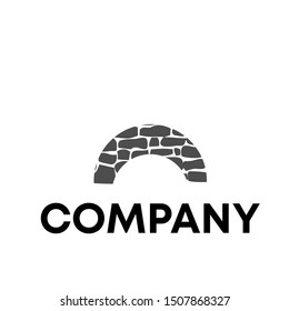 building sign . contruction vector . logo architecture design Business