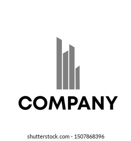 building sign . contruction vector . logo architecture design Business