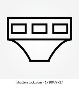 Building  single icon design vector illustration