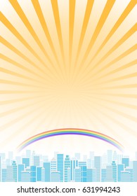 Building Sky Landscape Background