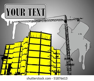 Building skyscraper