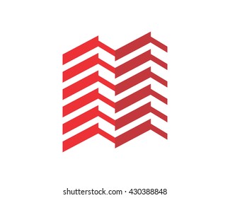 building skyscraper cityscape architecture image vector