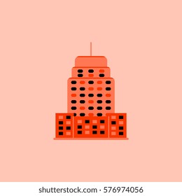 building skyscraper, High-rise buildings