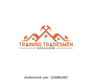 Building solution agency Logo design