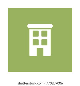  building Square flat