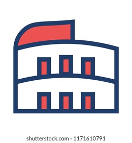  building stadium sport 
