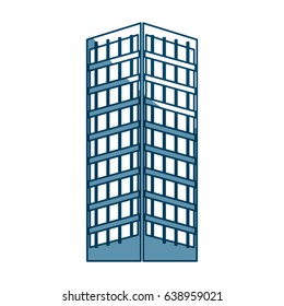 building structure architecture windows design