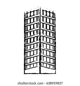 building structure architecture windows design